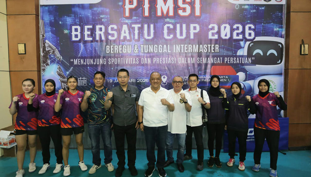 (Foto: Dok. KONI Pusat)