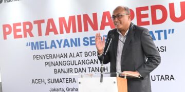 Vice President CSR & SMEPP Pertamina Rudi Arfianto.(Foto: Istimewa)