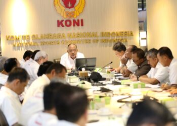 (Foto: Dok. KONI Pusat)