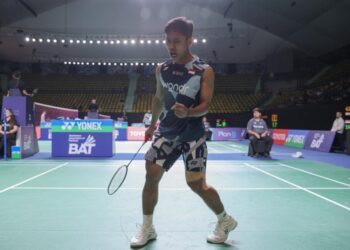 Prahdiska Bagas Shujiwo.(Foto: Dok. PBSI)