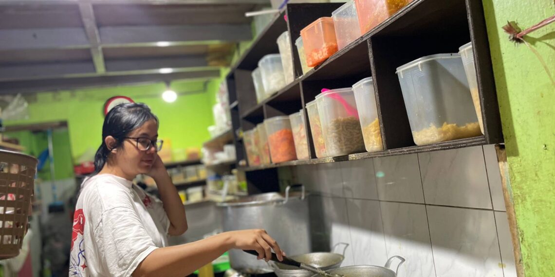 Seblak Braga.(Foto: Humas Pemkot Bandung)