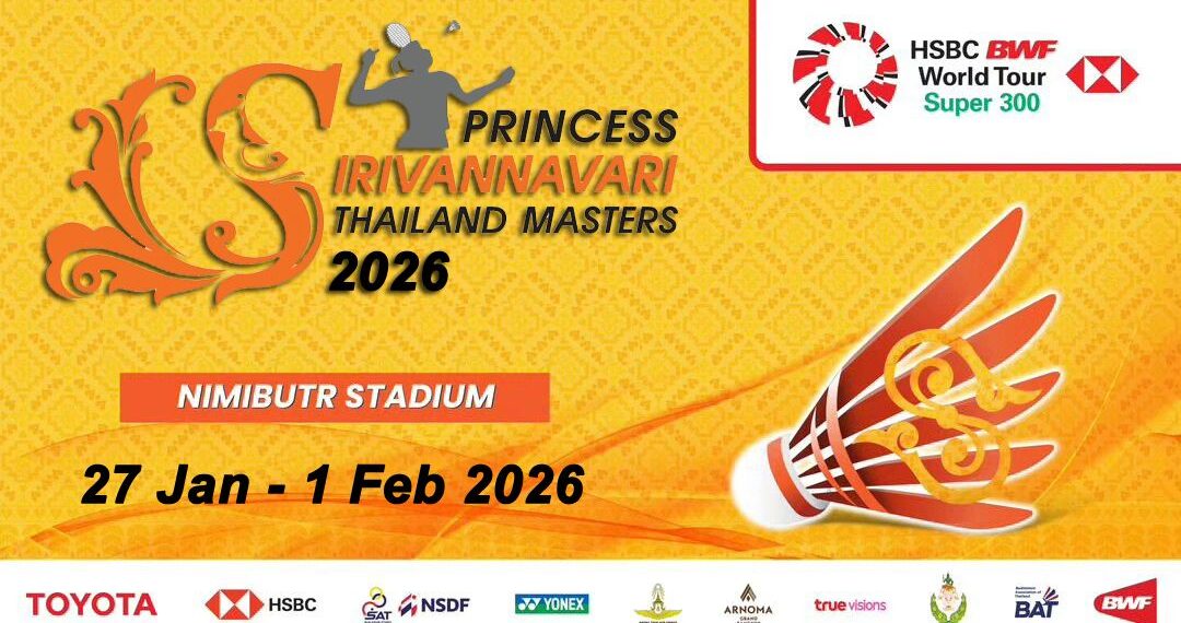 Thailand Masters 2026