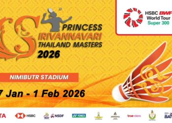 Thailand Masters 2026