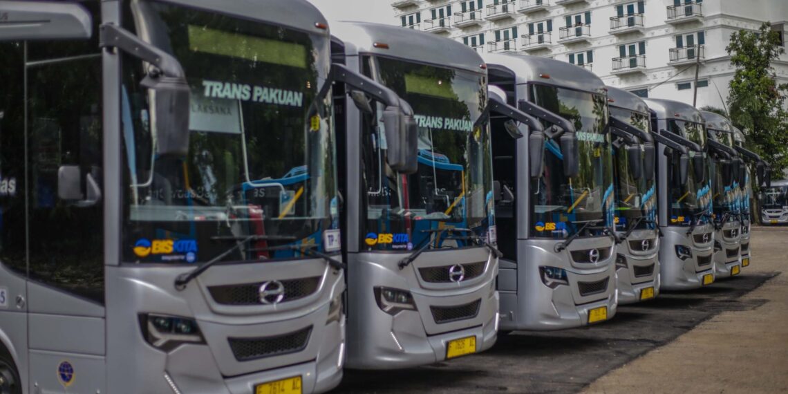 Trans Pakuan Kota Bogor.(Foto: Humas Pemkot Bogor)