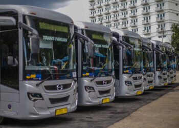 Trans Pakuan Kota Bogor.(Foto: Humas Pemkot Bogor)