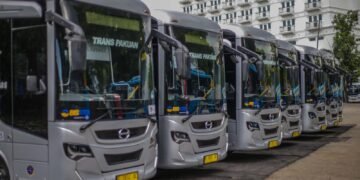 Trans Pakuan Kota Bogor.(Foto: Humas Pemkot Bogor)