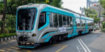 Trem.(Foto: ITB)