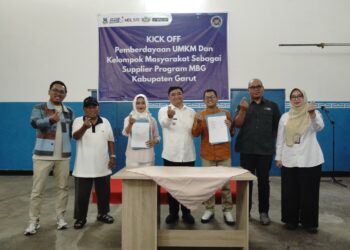 ‎(Foto: Moch Ahdiansyah/ Diskominfo Kab. Garut)