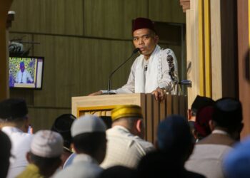 Ustadz Abdul Somad. (Foto: Humas Pemkot Bandung)