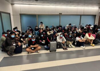 WNI di Myanmar.(Foto: Dok. Kemlu)