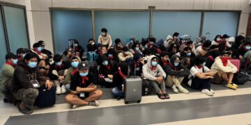 WNI di Myanmar.(Foto: Dok. Kemlu)