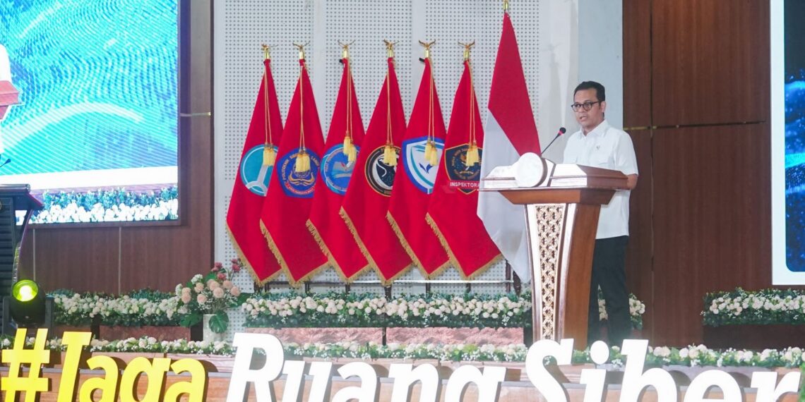 Wamen Komdigi Nezar Patria.(Foto: Dok Komdigi)