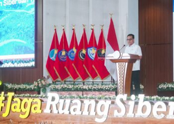 Wamen Komdigi Nezar Patria.(Foto: Dok Komdigi)