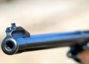 Ilustrasi senapan angin.(Foto:Istimewa).