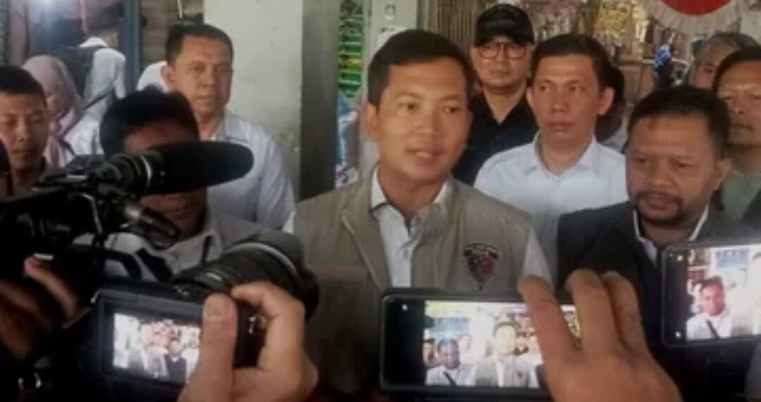 Dirreskrimsus Polda Jawa Barat, Kombes Pol. Wirdhanto Hadicaksono.(Foto:Istimewa).