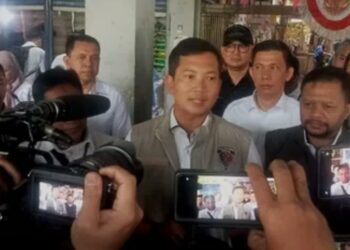 Dirreskrimsus Polda Jawa Barat, Kombes Pol. Wirdhanto Hadicaksono.(Foto:Istimewa).