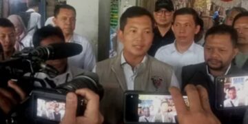 Dirreskrimsus Polda Jawa Barat, Kombes Pol. Wirdhanto Hadicaksono.(Foto:Istimewa).