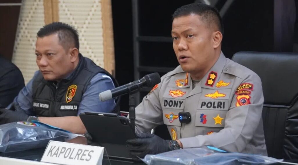 Kapolres Subang, AKBP Dony Eko Wicaksono.(Foto:Istimewa).