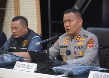 Kapolres Subang, AKBP Dony Eko Wicaksono.(Foto:Istimewa).