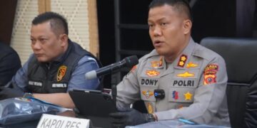 Kapolres Subang, AKBP Dony Eko Wicaksono.(Foto:Istimewa).