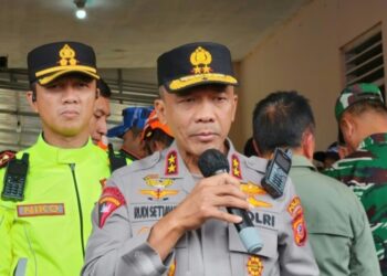 Kapolda Jabar, Irjen Pol. Rudi Setiawan.(Foto:Istimewa).