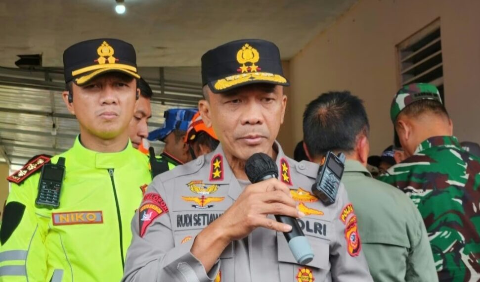 Kapolda Jabar, Irjen Pol. Rudi Setiawan.(Foto:Istimewa).