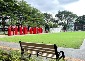 Taman Alun-Alun Bandung.(Foto: Humas Pemkot Bandung)