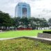 Taman Alun-Alun Bandung.(Foto: Humas Pemkot Bandung)