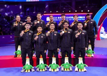 Badminton Asia Team Championship 2026.(Foto: Dok. PBSI)