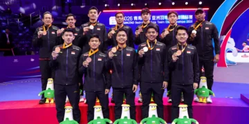 Badminton Asia Team Championship 2026.(Foto: Dok. PBSI)