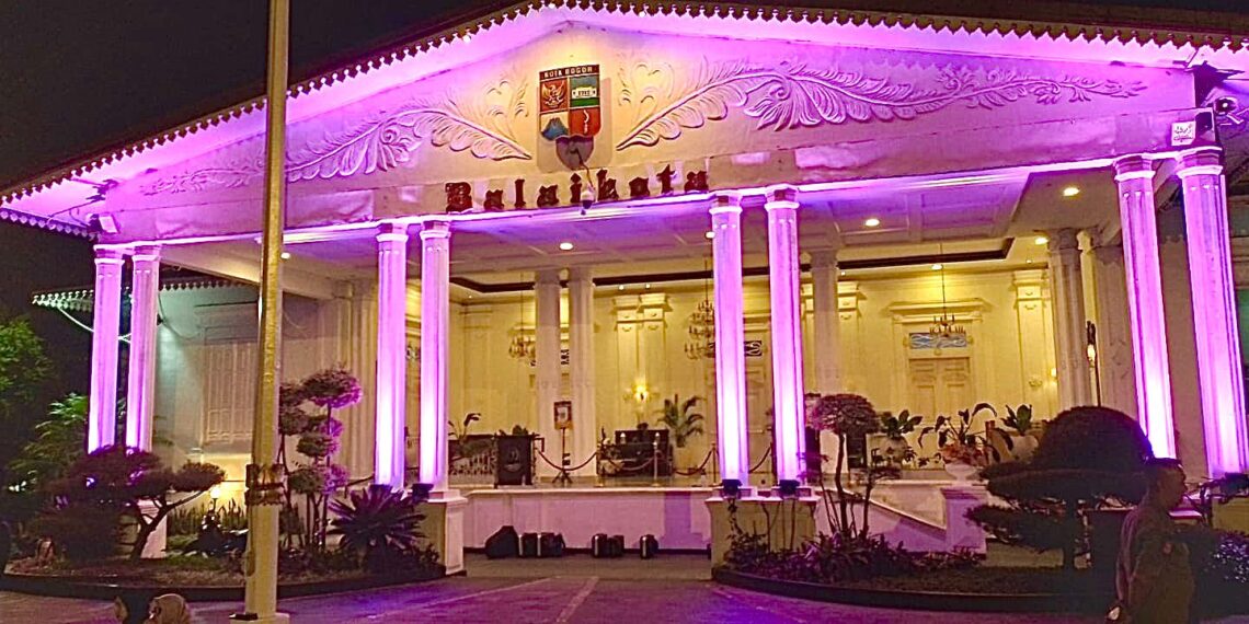 Hari Kanker Sedunia.(Foto: Humas Pemkot Bogor)