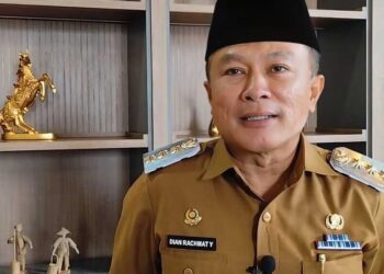 Dian Rachmat Yanuar.(Foto: Humas Pemkab Kuningan)