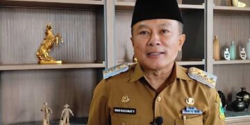 Dian Rachmat Yanuar.(Foto: Humas Pemkab Kuningan)