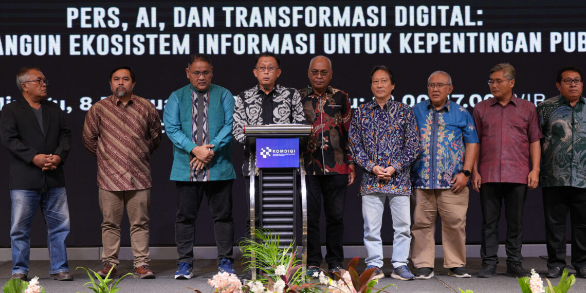 Deklarasi Pers 2026.(Foto: Istimewa)