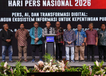 Deklarasi Pers 2026.(Foto: Istimewa)