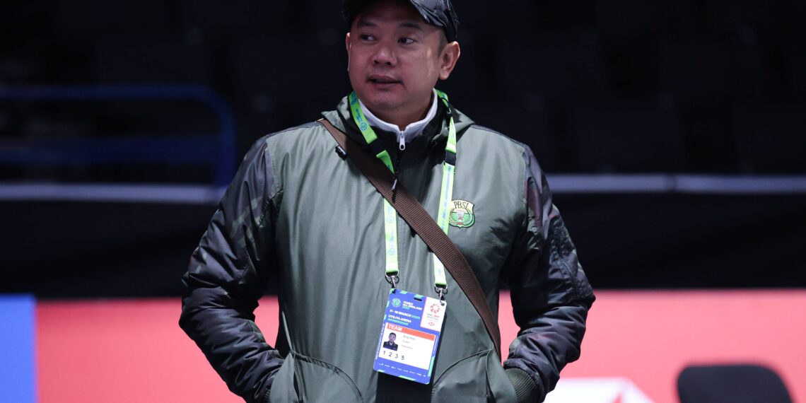 Kepala Bidang Pembinaan dan Prestasi PP PBSI Eng Hian.(Foto: Dok. PBSI)