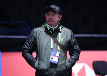 Kepala Bidang Pembinaan dan Prestasi PP PBSI Eng Hian.(Foto: Dok. PBSI)