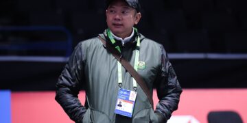 Kepala Bidang Pembinaan dan Prestasi PP PBSI Eng Hian.(Foto: Dok. PBSI)