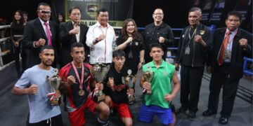 Era Prestasi Tinju Indonesia Emas.(Foto: KONI Pusat)