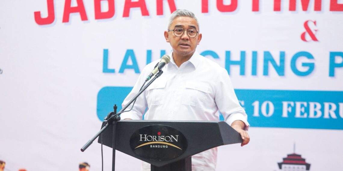 Wali Kota Bandung Muhammad farhan.(Foto: Humas Pemkot Bandung)