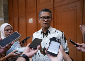 Juru Bicara Kementerian Perindustrian, Febri Hendri.(Foto: Humas Kemenperin)