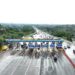 Gerbang jalan tol. (Foto: Jasa Marga)