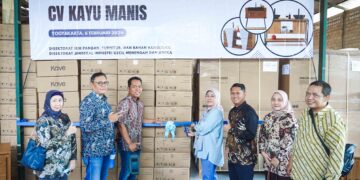 IKM Furnitur.(Foto: Kemenperin)