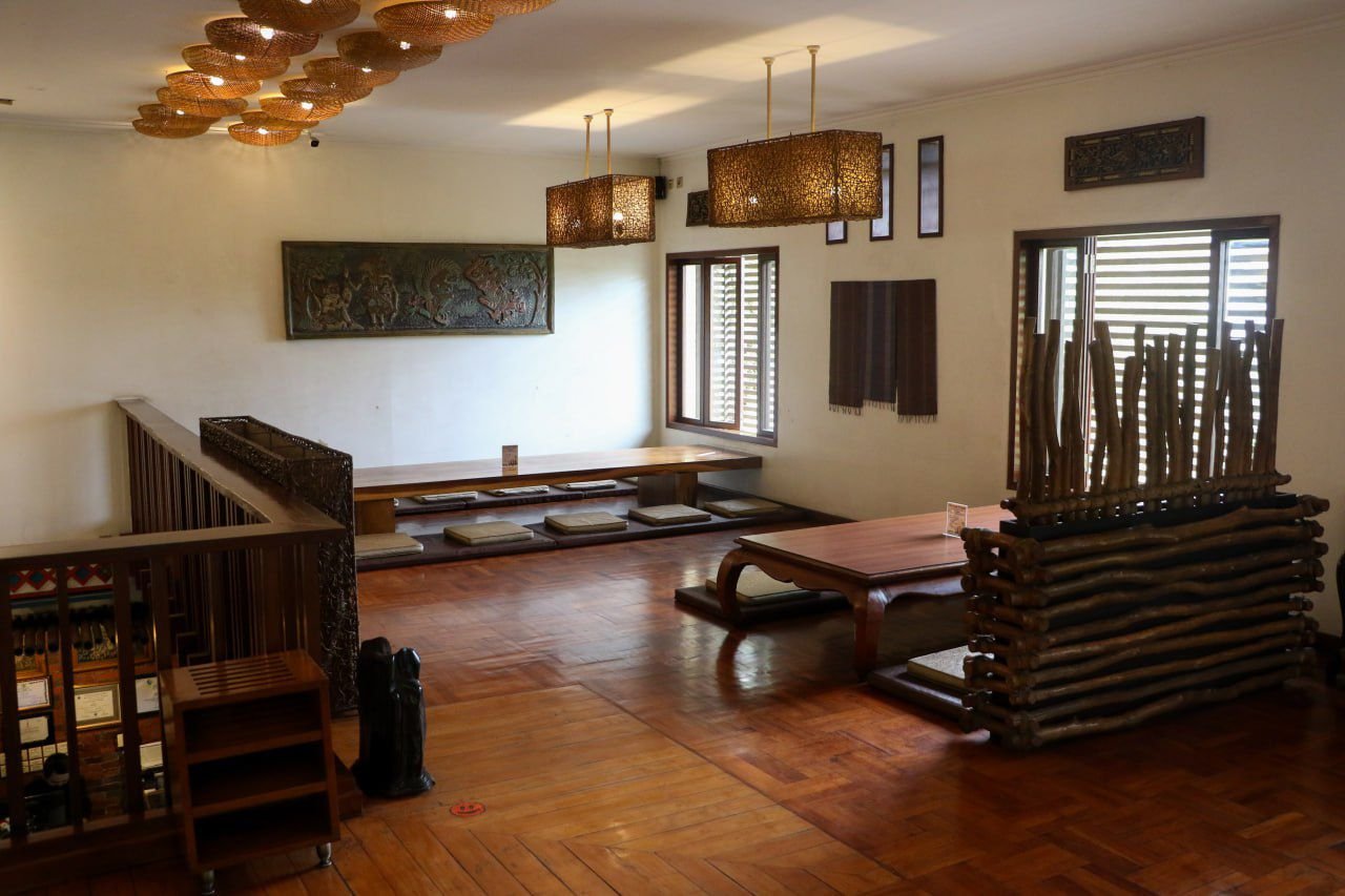 Restoran Raja Rasa Restoran Raja Rasa yang Setia dengan Menu Sunda - SATUJABAR