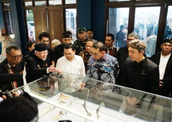 (Dokumentasi: Kementerian Kebudayaan/Vidhy Fellizano Sfinoza)