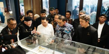 (Dokumentasi: Kementerian Kebudayaan/Vidhy Fellizano Sfinoza)