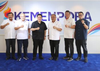 (Foto: Humas KONI Pusat)