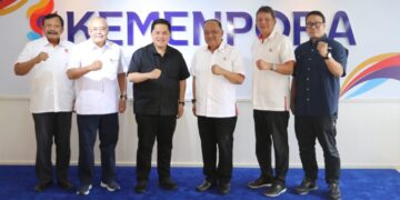 (Foto: Humas KONI Pusat)