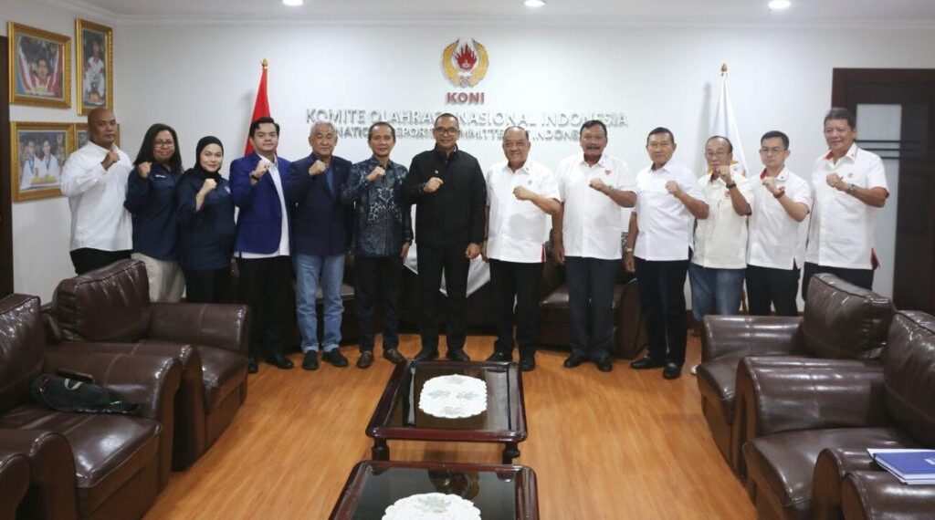 (Foto: Humas KONI Pusat)