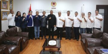 (Foto: Humas KONI Pusat)